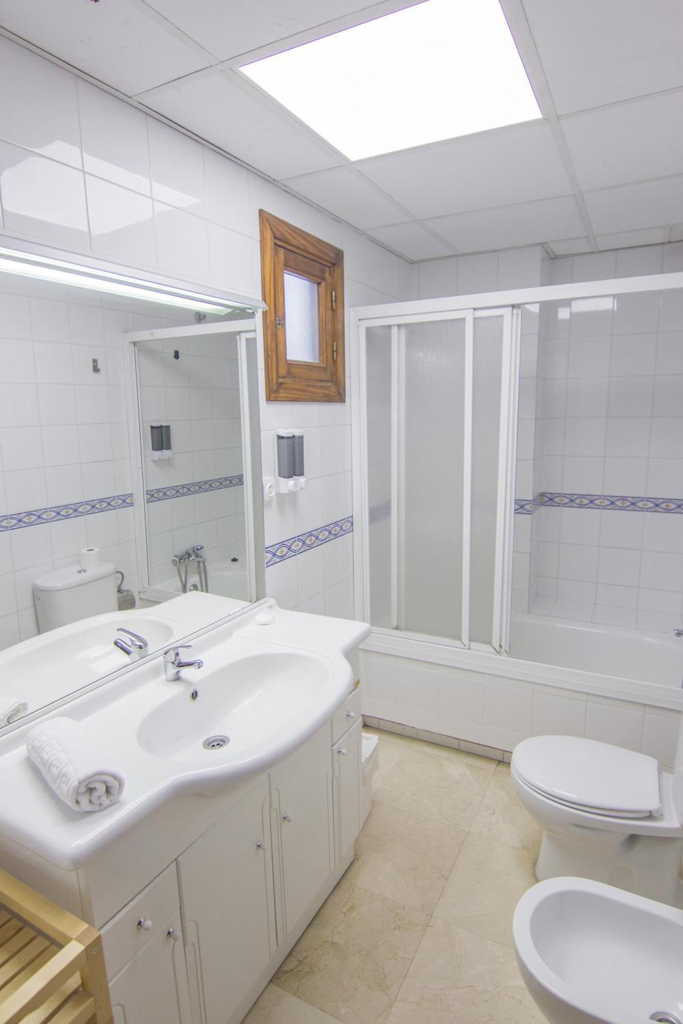 RentalSevilla Apartamento Luminoso en el Barrio Santa Cruz Exterior foto