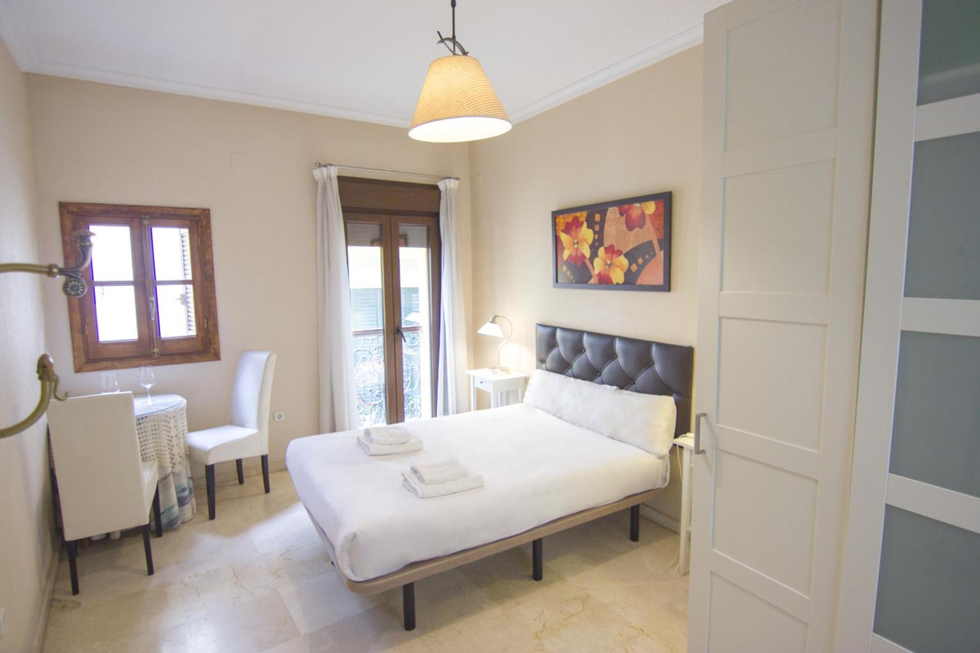 RentalSevilla Apartamento Luminoso en el Barrio Santa Cruz Exterior foto
