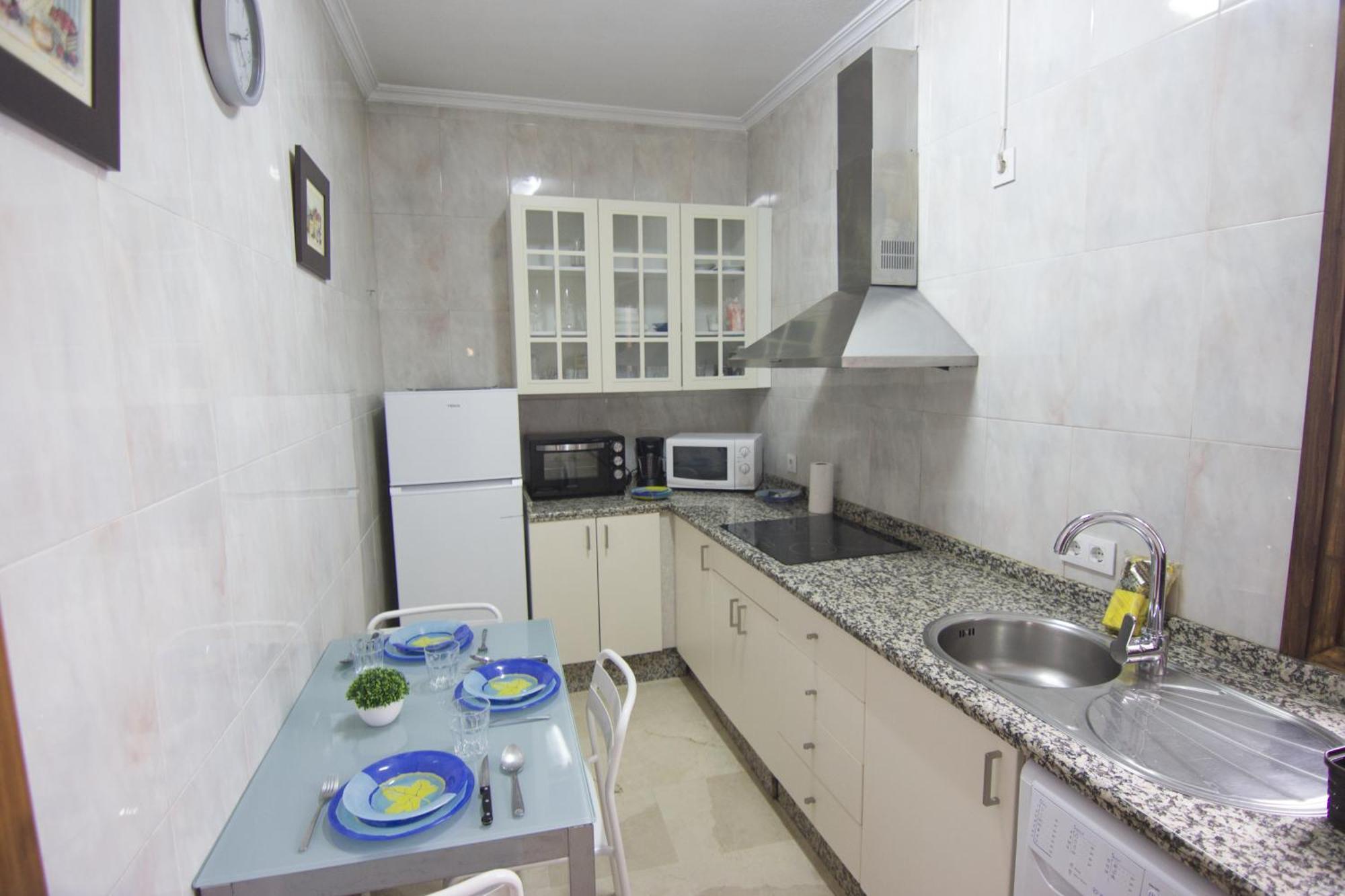 RentalSevilla Apartamento Luminoso en el Barrio Santa Cruz Exterior foto