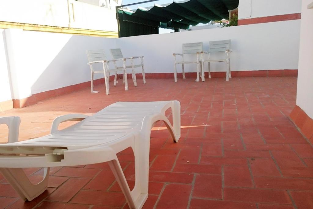 RentalSevilla Apartamento Luminoso en el Barrio Santa Cruz Exterior foto