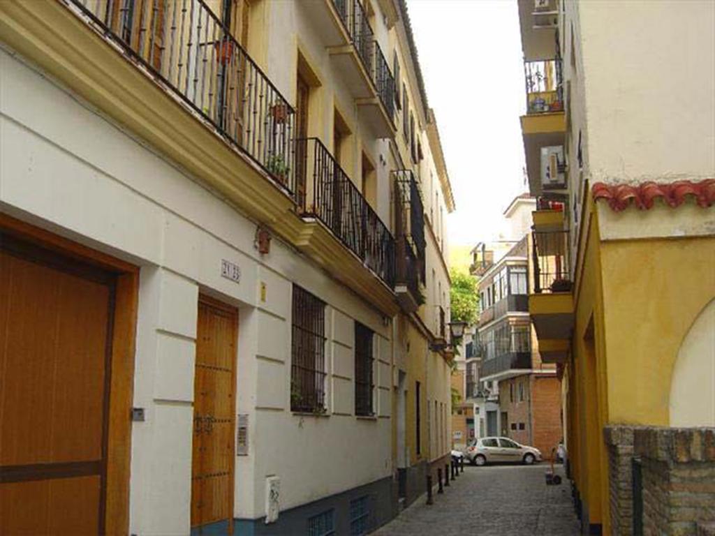 RentalSevilla Apartamento Luminoso en el Barrio Santa Cruz Exterior foto